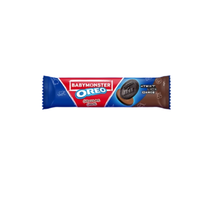 Oreo BabyMonster Biscuit Chocolate 110.4g x 24 Packs