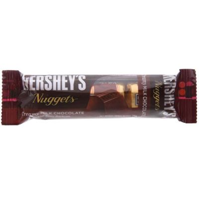 Hershey Nuggets Creamy Milk Chocolate 28g