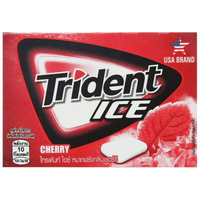 Trident Ice Cherry 11.2g 