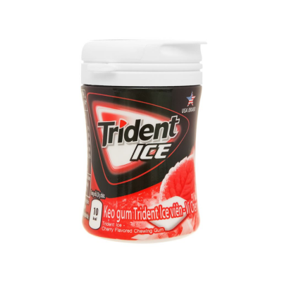 Trident Ice Cherry 56g 