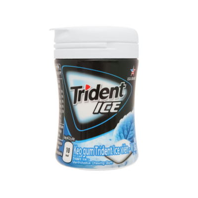 Trident Ice Mentholyptus 56g 