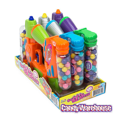 Kidsmania Bubble Mania Bubble Blaster 36g x 6Pcs x 12 Boxes