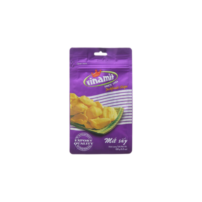  Vacuum Fried Vinamit Jackfruit Chips 100g x 40 Bags