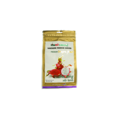 Wholesale Vinamit Freeze Dried Dragon Fruit 100g x 18 Bags