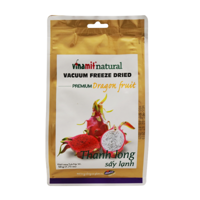 Vinamit Freeze Dried Dragon Fruit 30g x 60 Bags