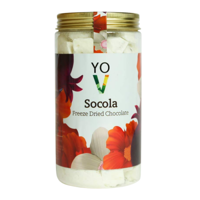 Vinamit YOV Freeze Dried Chocolate 120g x 30 Jars
