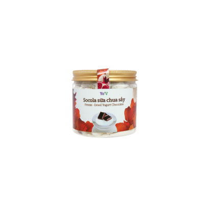 Vinamit YOV Freeze Dried Chocolate 80g x 50 Jars