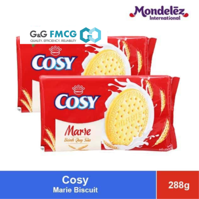 Cosy Biscuits Marie Taste Milk 288g x 16 Bags