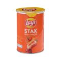 Lay's Stax Spicy Lobster Potato Chips 42g x 24 Cans