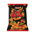 Oishi Snack Corn 4 Layers - Sriracha Sauce Spicy 34g x 80 Bags 
