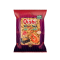 Oishi Snack Grilled Squid Salt and Chili 110g x 60 Bags