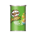 Pringles Potatoes Chips Sour Cream Onion 42g x 12 Cans