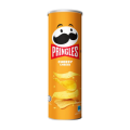 Pringles Potatoes Chips Cheesy Cheese 134g x 12 Cans