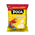Poca Partyz Shrimp Chips Snack 29g x 80 Bags
