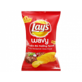 Lay's Grilled Beef Tenderloin Texas Snack 31g x 160 Bags