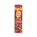 Lay's Stax BBQ Potato Chips 150g x 18 Cans