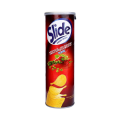 Slide Potato Crisps Hot Spicy 90g x 14 Cans