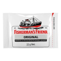 Fisherman's Friend Sugarfree Candy Menthol & Eucalyptus 22g x 24 Packs x 12 Boxes