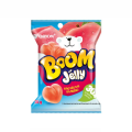 Boom Jelly Boom Peach 25g x 10 Pcs x 12 Sheets