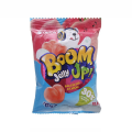 Boom Jelly Boom Peach 52.5g x 10 Pouches x 4 Sheets