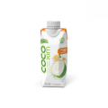 Cocoxim Coconut Water With Citrus 330ml x 12 Bottles