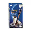 Pejoy Cookies & Cream Milkshake Biscuit Stick 33g x 10 Boxes x 6 Blocks