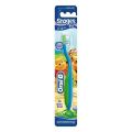 OralB Stages 2 baby Toothbrush 1x96