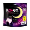 Kotex Night Pants Size L/XL (2 Pieces + 2 Ultra Thin Full Protection 23cm Wings) x 16 Pack