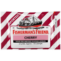 Fisherman's Friend Sugarfree Candy Cherry 22g x 24 Packs x 12 Boxes