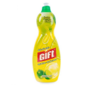 Gift Dishwashing Lemon 800g x 12 Bottles