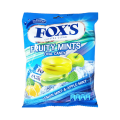 Fox's Fruity Mint Candy 125g x 24 Bags