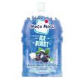 Mogu Mogu Ice Burst Blackcurrant Flavored Nata De Coco 150ml x 36 packs