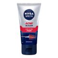 NIVEA Men Total Anti - Acne Facial Foam 100g x 24 Tubes
