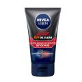 Nivea Men Acne 8H Oil Clean Detox Mud 100g x 24 Tubes