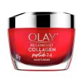 Olay Regenerist Collagen Peptide 24 Moisturizer Cream 50g x 6 Jars