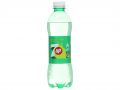 7UP Lemon and Lime 390ml x 24 Bottles
