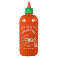 Chilica Hot Chili Sauce 712g x 12 Bottles