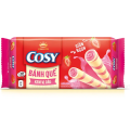 Cosy Wafer Roll Strawberry 117.6g x 24 Bags