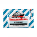 Fisherman's Friend Sugarfree Candy Spearmint 25g x 24 Packs x 12 Boxes