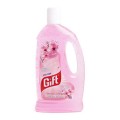 Gift Floor Cleaner Pink Sakura 1L x 12 Bottles