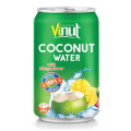 Juice- Vinut  Coconut Water 330ml x 24 Cans
