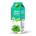 Juice - Rita Aloe Vera With Pulp Flavor Drink 1L x 12 Boxs