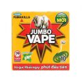 Jumbo Vape M2 Anti Mosquito Repellent Jasmine 10 Coil