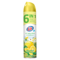 Lix Lemon Room Spray 280ml x 12 Bottles