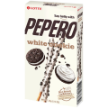Lotte Pepero White Cookie 32g x 40 Boxes