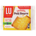 Lu Veritable Petit Beurre Biscuit 200g x 20 Bags