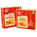 Lu Veritable Petit Beurre Biscuit 600g x 10 Tin Boxes