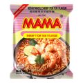 MaMa Instant Noodles Shrimp Tom Yum Flavour 90g x 24 Bags x 6 Boxes