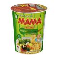MaMa Instant Cup Noodles Vegetable Flavour 60g x 36 Cups