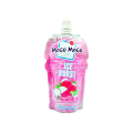 Mogu Mogu Ice Burst Lychee Flavored Nata De Coco 150ml x 36 packs